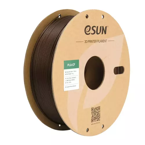 Esun Kırmızı PLA-CF Filament 1.75 mm 1000gr - 1