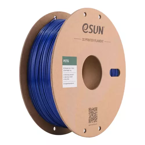 Esun Mavi PETG Filament 1.75 mm 1000gr - 1