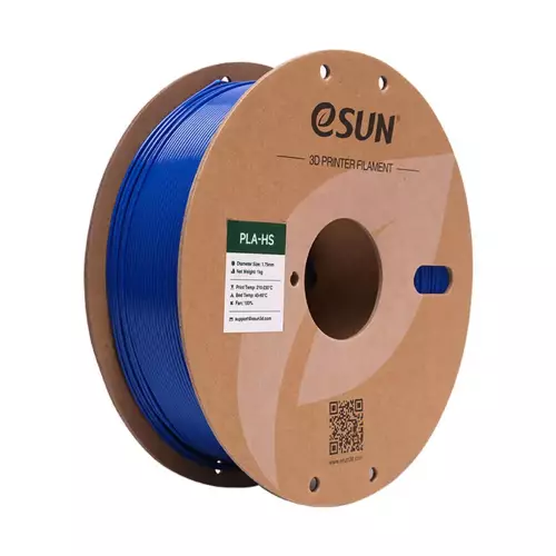 Esun Mavi PLA-HS Filament 1.75 mm 1000gr - 1