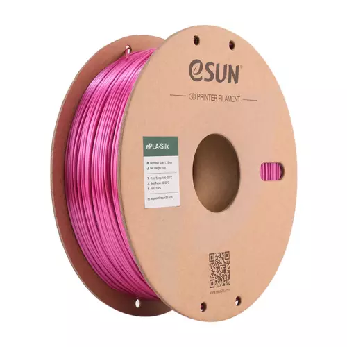 Esun Menekşe ePLA-Silk Filament 1.75 mm 1000gr - 1