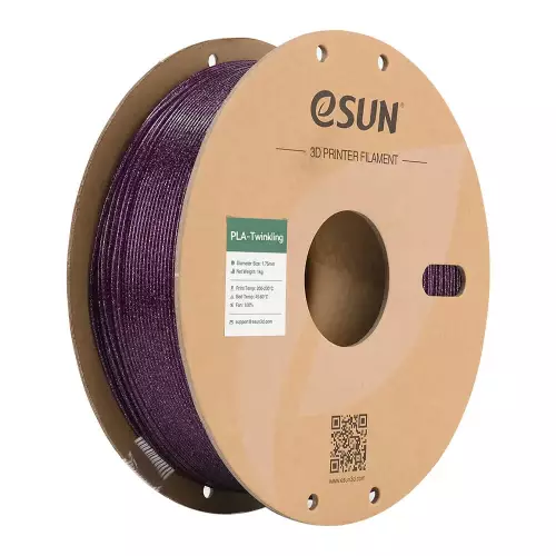 Esun Mor ePLA-Twinkling Filament 1.75 mm 1000gr - 1