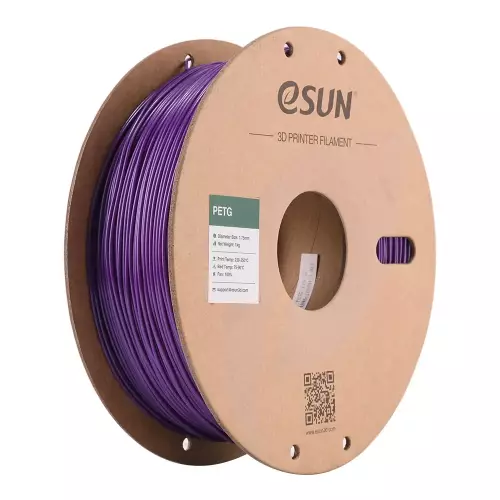 Esun Mor PETG Filament 1.75 mm 1000gr - 1