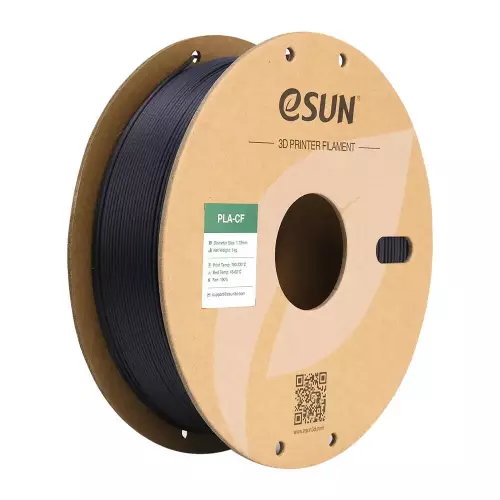 Esun Mor PLA-CF Filament 1.75 mm 1000gr - 1