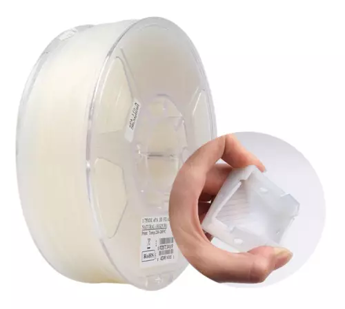 Esun Natural ePA Nylon Filament 1.75 mm 1000gr - 1