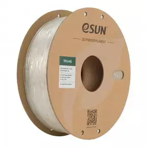 Esun Natural eTPU-HS Filament 1.75 mm 1000gr - 1