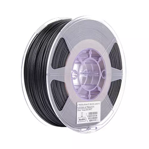 Esun Natural ePAHT-CF Filament 1.75 mm 1000gr - 1