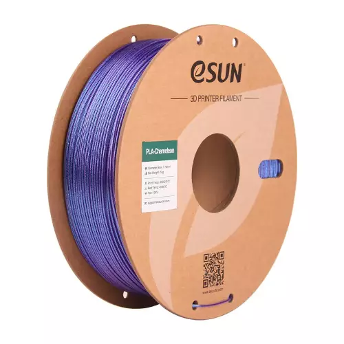 Esun Nebula Purple PLA-Chameleon Filament 1.75 mm 1000gr - 1