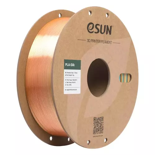 Esun Rainbow A ePLA-Silk Filament 1.75 mm 1000gr - 1