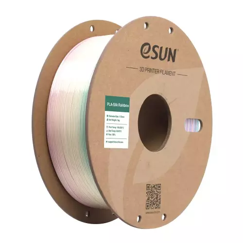 Esun Rainbow Moon Place ePLA-Silk Filament 1.75 mm 1000gr - 1