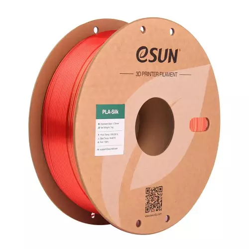 Esun Rainbow Scorching Sun ePLA-Silk Filament 1.75 mm 1000gr - 1