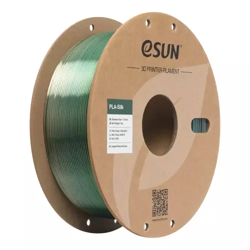 Esun Rainbow Universe ePLA-Silk Filament 1.75 mm 1000gr - 1