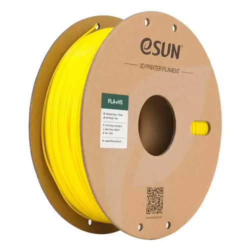 Esun Sarı PLA-HS Filament 1.75 mm 1000gr - 1