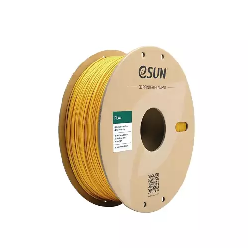 Esun Sarı PLA Plus Filament 1.75 mm 1000gr - 1