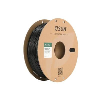 Esun Siyah ePLA-Twinkling Filament 1.75 mm 1000gr - eSUN