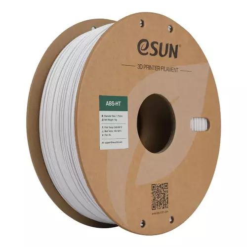 Esun Soğuk Beyaz ABS-HT Filament 1.75 mm 1000gr - 1
