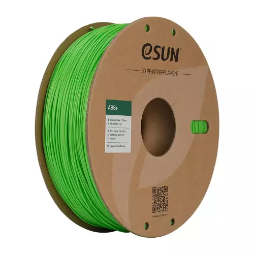 Esun Yeşil ABS Plus Filament 1.75 mm 1000gr - 1