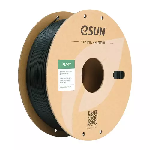 Esun Yeşil PLA-CF Filament 1.75 mm 1000gr - 1
