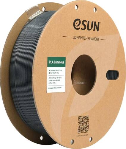 Esun Yeşil PLA-Luminous Filament 1.75 mm 1000gr - 1