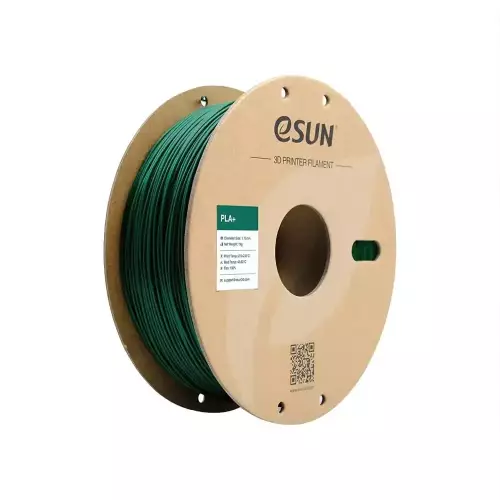 Esun Yeşil PLA Plus Filament 1.75 mm 1000gr - 1