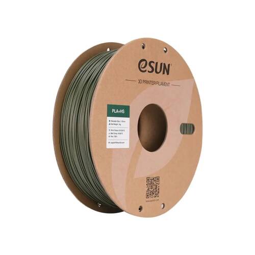 Esun Zeytin Yeşili PLA-HS Filament 1.75 mm 1000gr - 1