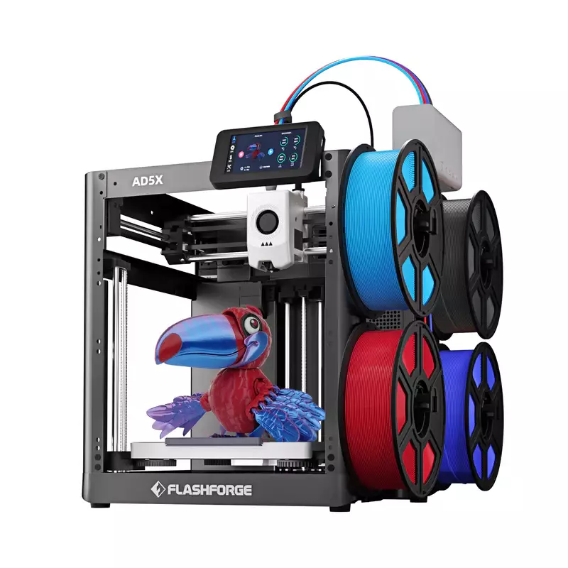Flashforge Adventurer 5X 3D Yazıcı - 5