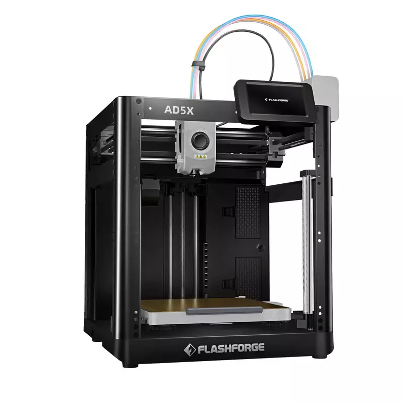 Flashforge Adventurer 5X 3D Yazıcı - 3