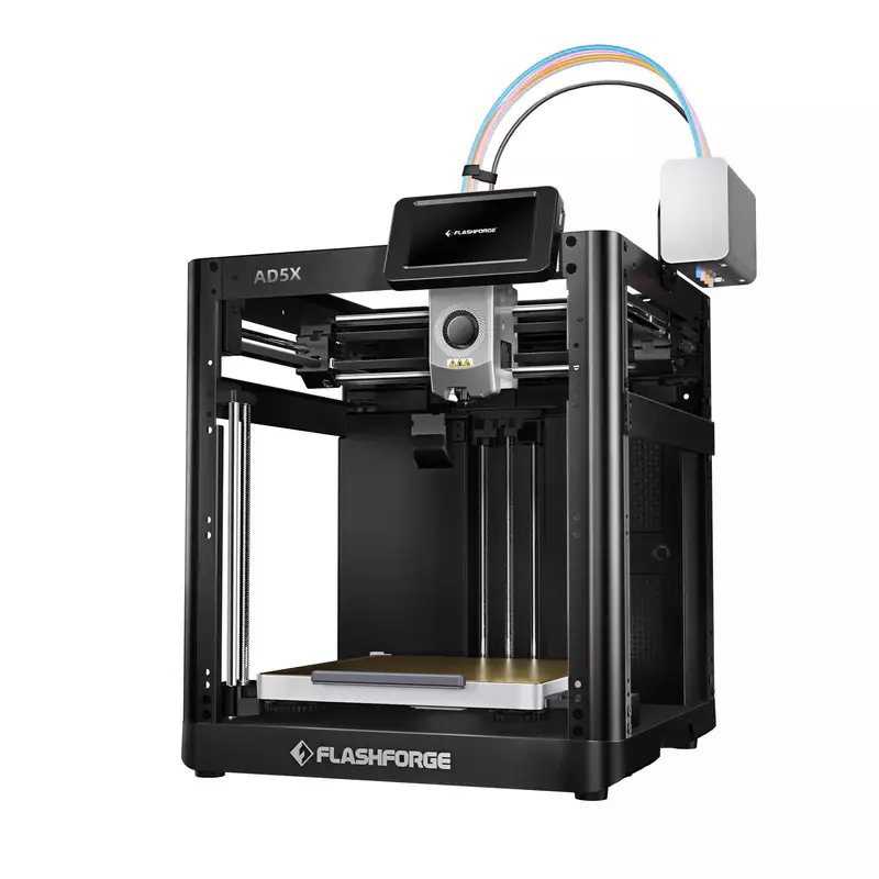 Flashforge Adventurer 5X 3D Yazıcı - 2