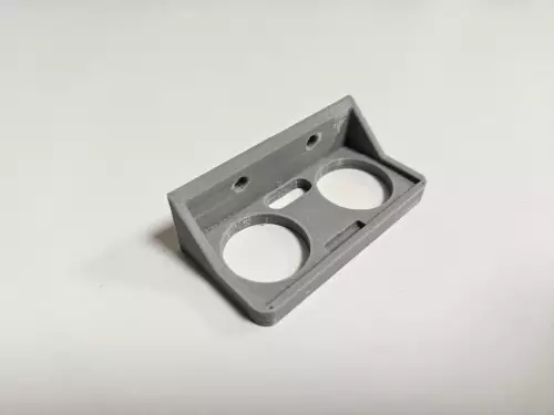 HC-SR04 Ultrasonik Mesafe Sensör Tutucu - 1