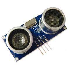 HC-SR04 Ultrasonik Mesafe Sensörü - 1
