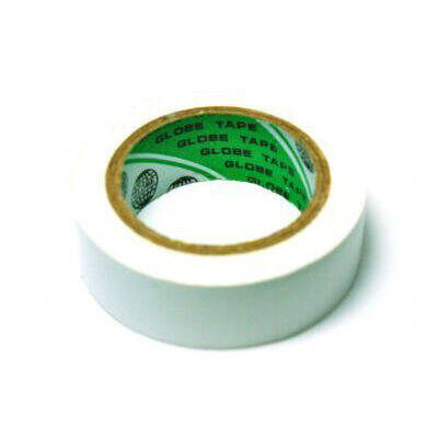 İzole Elektrik Bandı - Beyaz - 1 Adet - 1