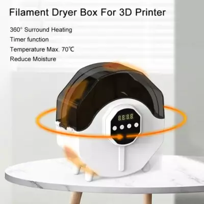 Kingroon 3D-X2 Filament Kurutucu - 2