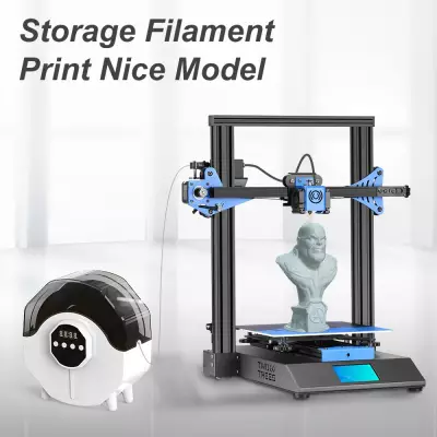 Kingroon 3D-X2 Filament Kurutucu - 3