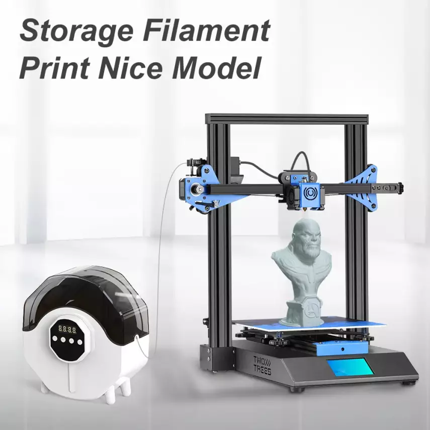 Kingroon 3D-X2 Filament Kurutucu - 3