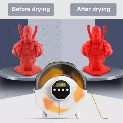 Kingroon 3D-X2 Filament Kurutucu - 4