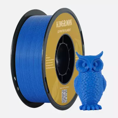 Kingroon Mavi PLA Filament 1.75 mm 1000gr - 1