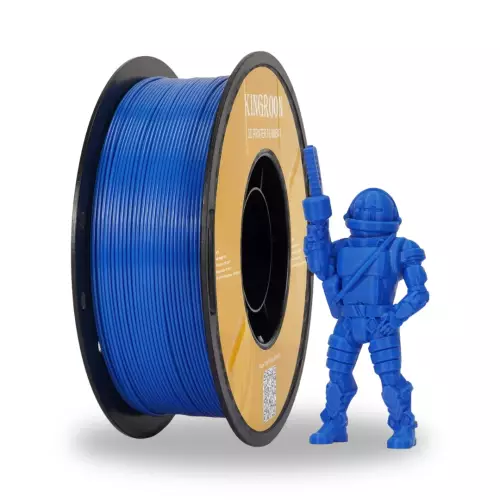 Kingroon Mavi Rapid PLA Filament 1.75 mm 1000gr - 1