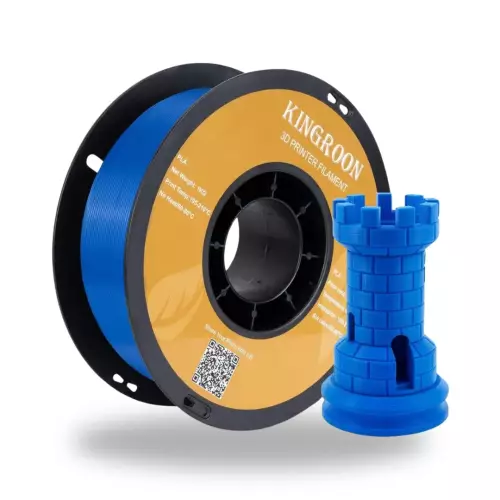 Kingroon Mavi TPU-95A Filament 1.75 mm 1000gr - 1
