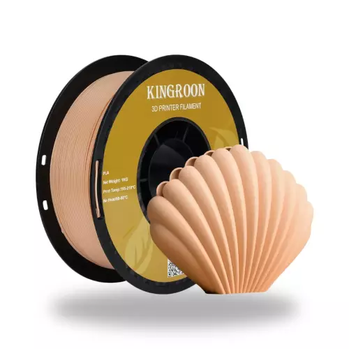 Kingroon Ten PLA Filament 1.75 mm 1000gr - 1
