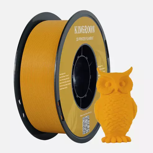 Kingroon Turuncu PLA Filament 1.75 mm 1000gr - 1