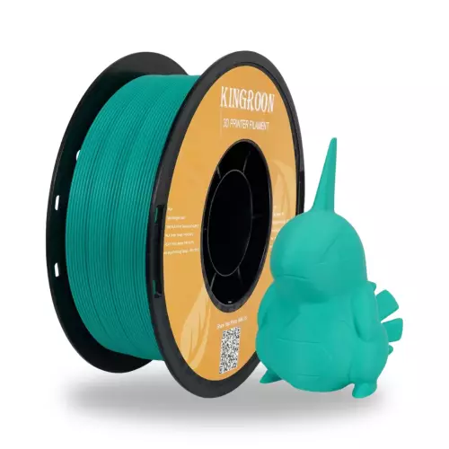 Kingroon Yeşil Rapid PLA Filament 1.75 mm 1000gr - 1