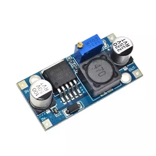 LM2596 4-35V / 1.25-30V 3A DC DC Step Down Voltaj Regülatörü - 1