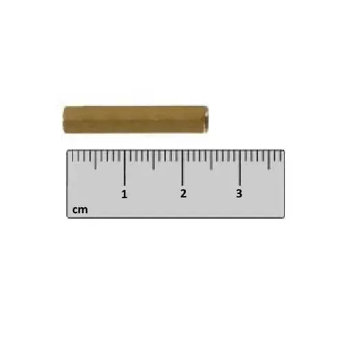 M3x25mm Metal Dişi-Dişi Aralayıcı (Standoff) - 1