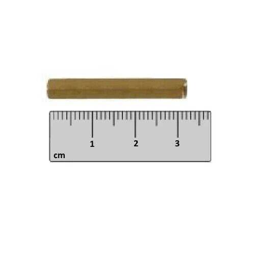 M3x32mm Metal Dişi-Dişi Aralayıcı (Standoff) - 1