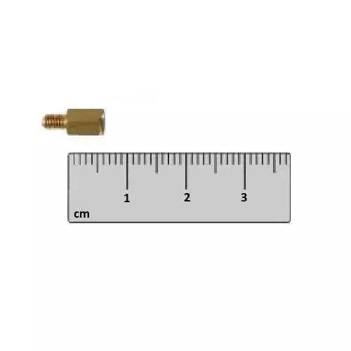 M3x6mm Metal Dişi-Erkek Aralayıcı (Standoff) - 1