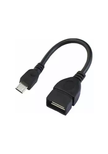 Micro Usb OTG Kablosu - Mikro Usb Dönüştürücü - 1