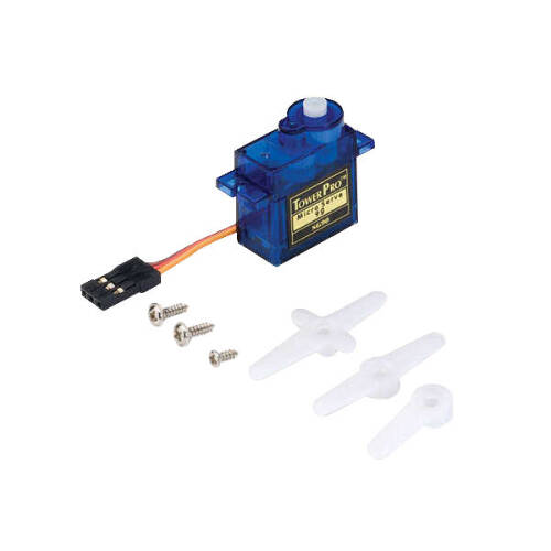Tower Pro SG90 Mini Servo Motor - 9g - 1