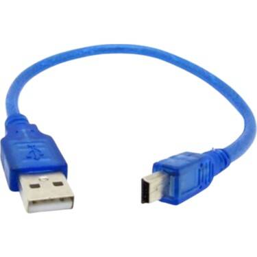 Mini USB Programlama Kablosu - 30cm - 2