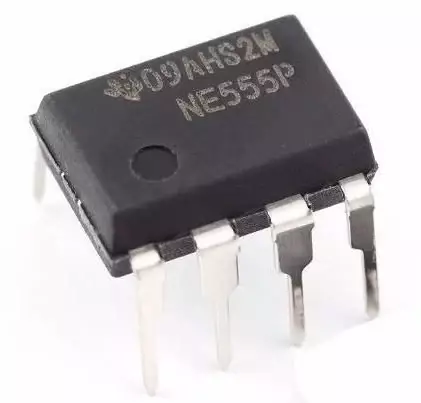 NE555 DIP-8 Zamanlayıcı/Osilatör - 1