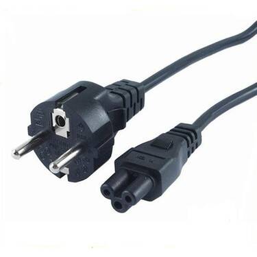 Notebook Power Kablosu 1.5 Metre - Maker Fabrika