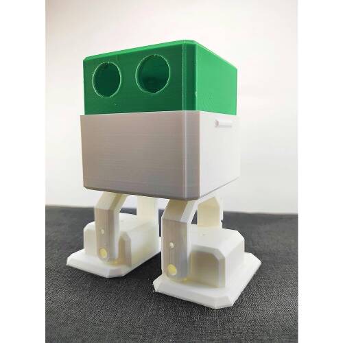 Otto Robot Gövdesi - 3D Baskı Seti - 1